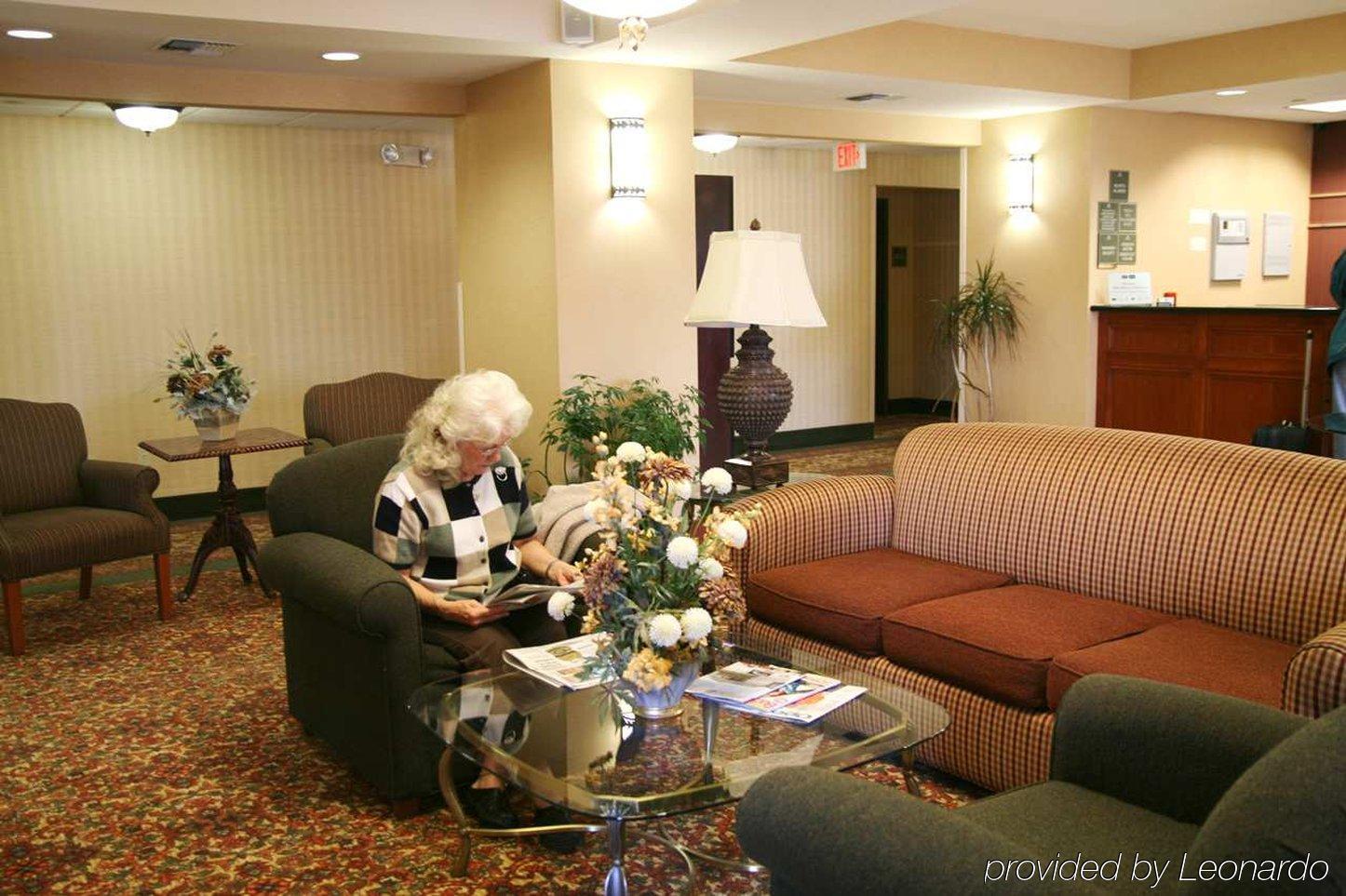 Hampton Inn Gillette Interior foto