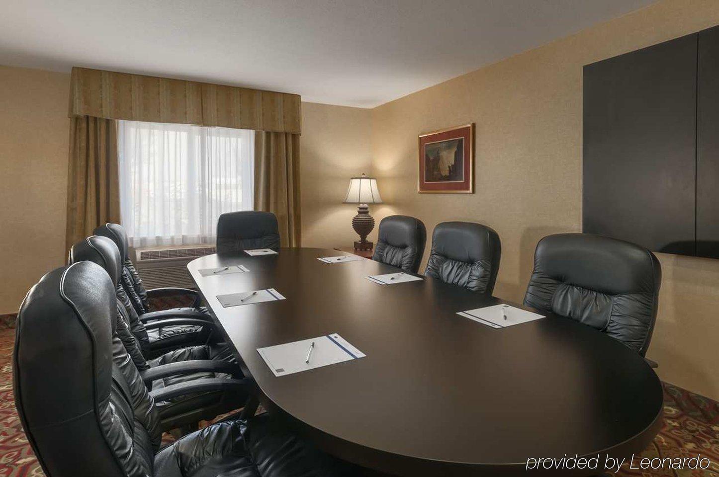 Hampton Inn Gillette Business foto